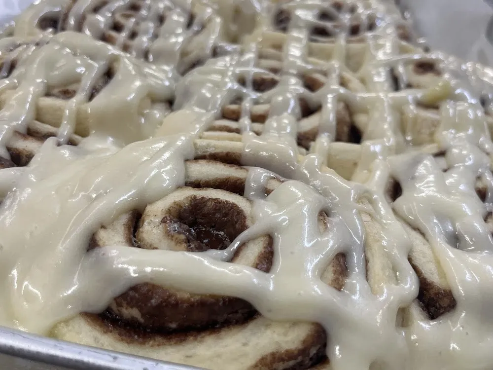 Cinnamon Roll