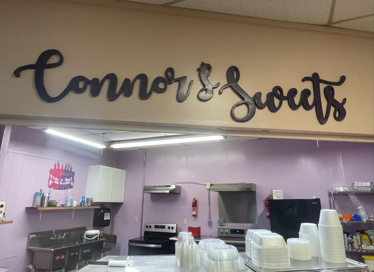 Connor's Sweets Menu image 6