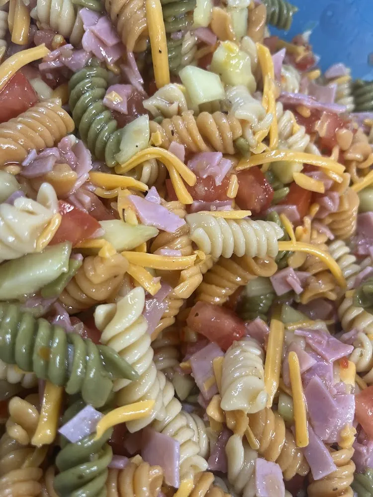 Pasta Salad