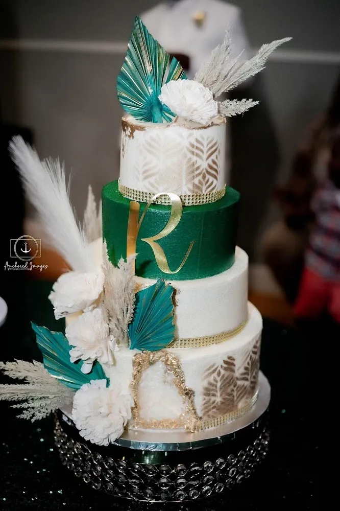 Wedding Cake